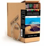 ⁦מיתרים לגיטרה אקוסטית D'addario EJ16 12-53⁩ – תמונה ⁦5⁩