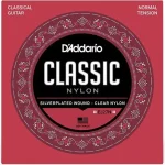 מיתרים לגיטרה קלאסית מתח רגיל D`addario EJ24N Student