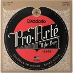 מיתרים לגיטרה קלאסית מתח רגיל D`addario EJ45