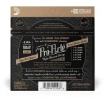 מיתרים לגיטרה קלאסית מתח רגיל D`addario EJ45 – תמונה 3