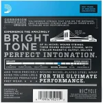 מיתרים לגיטרה חשמלית 10-46 D'Addario EXL110 – תמונה 3