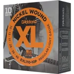 מיתרים לגיטרה חשמלית 10-46 D'Addario EXL110 – תמונה 5