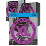 מיתרים לגיטרה חשמלית 09-42 D'Addario EXL120