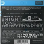 מיתרים לגיטרה חשמלית 09-42 D'Addario EXL120 – תמונה 6