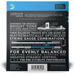⁦סט מיתרים לבס D'addario EXL 170-BT 45-107⁩ – תמונה ⁦2⁩