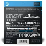 ⁦סט מיתרים לבס 5 מיתרים D'addario EXL 220-5 40-125⁩ – תמונה ⁦2⁩