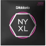 מיתרים לגיטרה חשמלית D`addario NYXL 09-42
