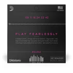 מיתרים לגיטרה חשמלית D`addario NYXL 09-42 – תמונה 2