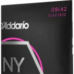 מיתרים לגיטרה חשמלית D`addario NYXL 09-42 – תמונה 3