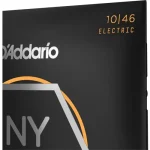 מיתרים לגיטרה חשמלית D'addario NYXL 10-46 – תמונה 3