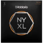 מיתרים לגיטרה חשמלית D'addario NYXL 10-46 – תמונה 4