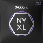 מיתרים לגיטרה חשמלית D'addario NYXL 11-49