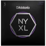 מיתרים לגיטרה חשמלית D'addario NYXL 11-49 – תמונה 4