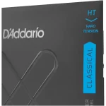 סט מיתרים לגיטרה קלאסית D'addario XTC46 מתח גבוה – תמונה 4