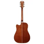 גיטרה אקוסטית מוגברת D'Angelico Premier Bowery Cutaway – תמונה 5