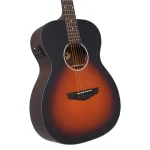 גיטרה אקוסטית מוגברת D'angelico Premier Tammany LS – תמונה 10