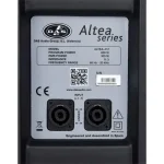 ⁦רמקול פסיבי D.A.S Audio Altea 412⁩ – תמונה ⁦5⁩