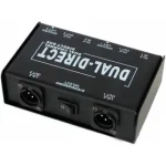 קופסת DI פסיבית Roxtone DB-03