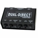 קופסת DI פסיבית Roxtone DB-03 – תמונה 2