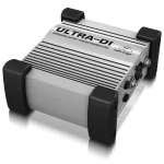 קופסת DI אקטיבית Behringer Ultra-DI DI100
