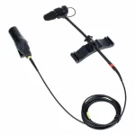 ⁦מיקרופון לצ'לו DPA 4099 Cello Core עם תופסן לצ'לו⁩ – תמונה ⁦3⁩