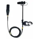 מיקרופון לתופים DPA 4099 Drum Core עם תופסן לתופים