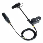 ⁦מיקרופון לתופים DPA 4099 Drum Core עם תופסן לתופים⁩ – תמונה ⁦3⁩