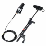 מיקרופון לגיטרה DPA 4099 Guitar Core עם תופסן לגיטרה – תמונה 2