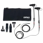 ⁦זוג מיקרופונים לפסנתר DPA 4099 Piano Core עם זוג תופסנים⁩ – תמונה ⁦5⁩