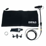 מיקרופון לחצוצרה DPA 4099 Trumpet Core עם תופסן לחצוצרה – תמונה 5