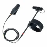 ⁦מיקרופון לכלי נגינה DPA 4099 Core Universal עם תופסן סקוטש⁩ – תמונה ⁦2⁩