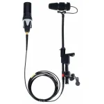 מיקרופון לכינור DPA 4099 Violin Core עם תופסן לכינור