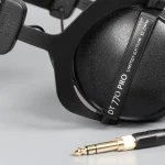אוזניות Beyerdynamic DT770 PRO 32 Ohm – תמונה 3