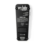 וואה וואה לגיטרה בס Dunlop Cry Baby Bass Wah – תמונה 5