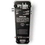 ⁦פדאל וואה וואה Dunlop Cry Baby 535Q⁩ – תמונה ⁦3⁩