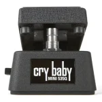 ⁦פדאל וואה וואה Dunlop Cry Baby Mini CBM535Q⁩ – תמונה ⁦2⁩