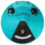 פדאל פאז לגיטרה Dunlop JHF1 Hendrix Fuzz