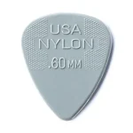 ⁦מפרט Jim Dunlop Nylon .60MM⁩ – תמונה ⁦2⁩