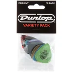 מארז 12 מפרטים Dunlop PVP 102 Variety Medium/Heavy