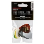 מארז 12 מפרטים Dunlop Acoustic Variety Pack PVP112 – תמונה 2