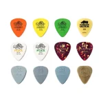 מארז 12 מפרטים Dunlop Acoustic Variety Pack PVP112 – תמונה 3