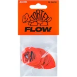 מארז 12 מפרטים Dunlop Tortex Flow STD בעובי משתנה – תמונה 2
