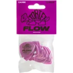 מארז 12 מפרטים Dunlop Tortex Flow STD בעובי משתנה – תמונה 7