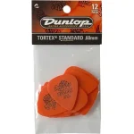 מארז 12 מפרטים Dunlop Tortex STD בעובי משתנה – תמונה 2
