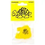 מארז 12 מפרטים Dunlop Tortex STD בעובי משתנה – תמונה 4