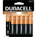 מארז 12 סוללות AA אלקליין Duracell