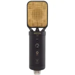 מיקרופון קונדנסר למחשב Eikon CM14USB עם חיבור XLR ו-USB