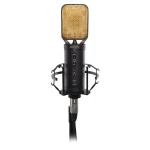 ⁦מיקרופון קונדנסר למחשב Eikon CM14USB עם חיבור XLR ו-USB⁩ – תמונה ⁦3⁩