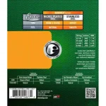 מיתרים לבס Elixir Nanoweb Stainless Steel בעוביים שונים – תמונה 2