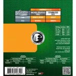 מיתרים לבס Elixir Nanoweb Stainless Steel בעוביים שונים – תמונה 4
